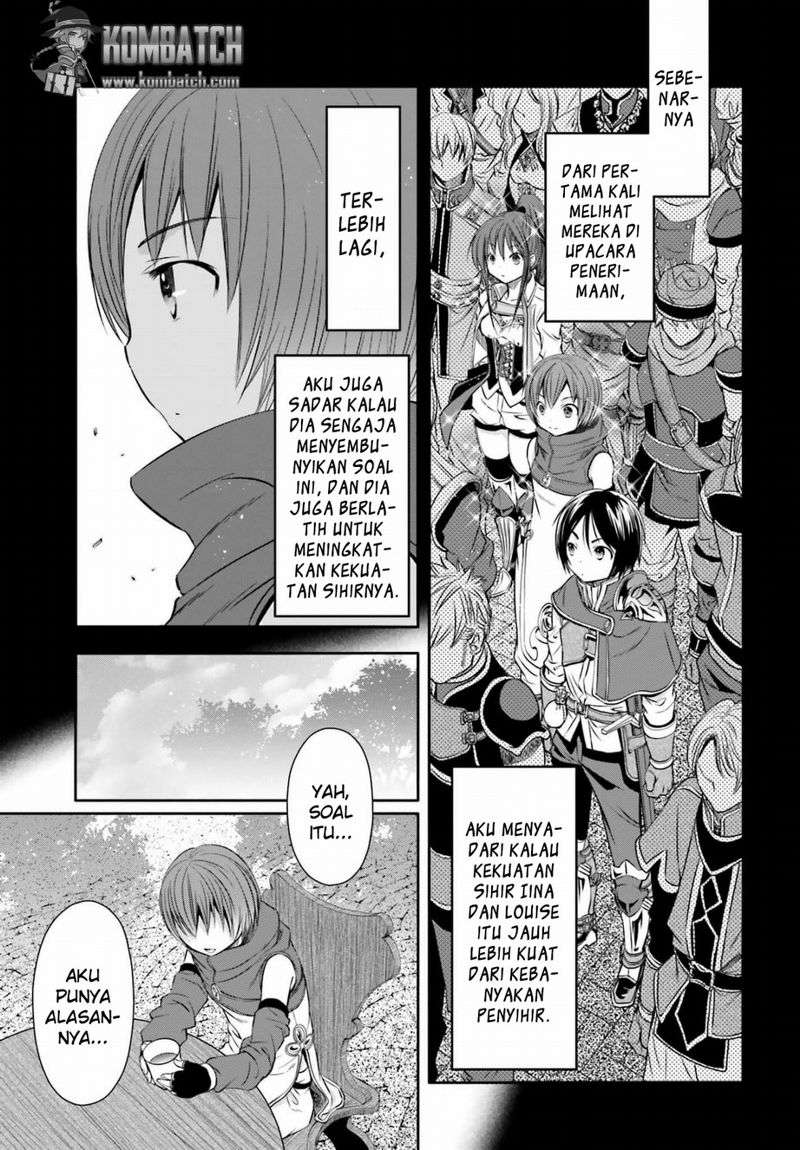 Hachinan tte Sore wa Nai Deshou Chapter 7 Gambar 10