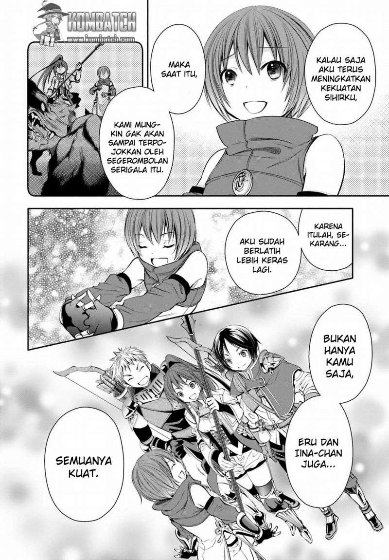 Hachinan tte Sore wa Nai Deshou Chapter 7 Gambar 13