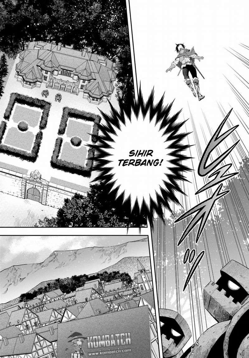 Hachinan tte Sore wa Nai Deshou Chapter 7 Gambar 17