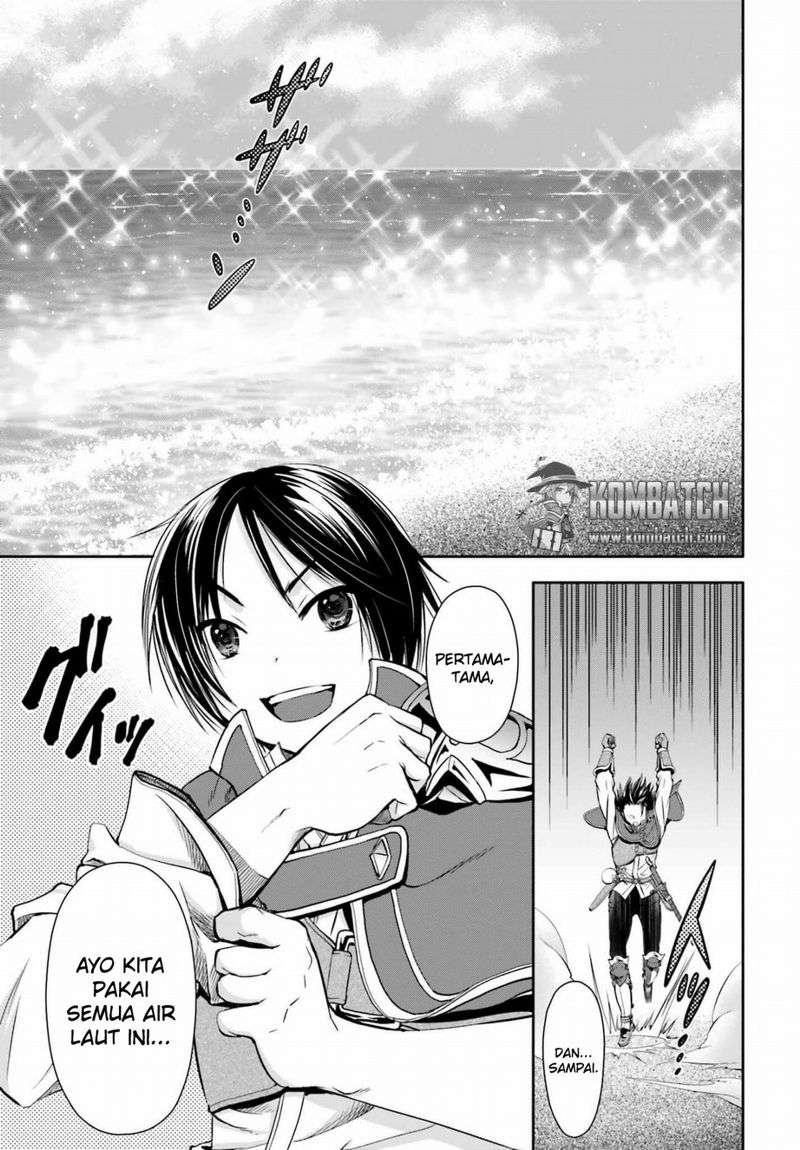 Hachinan tte Sore wa Nai Deshou Chapter 7 Gambar 20