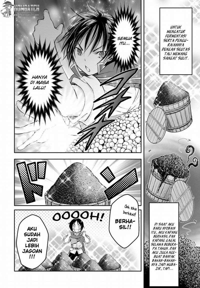 Hachinan tte Sore wa Nai Deshou Chapter 7 Gambar 23