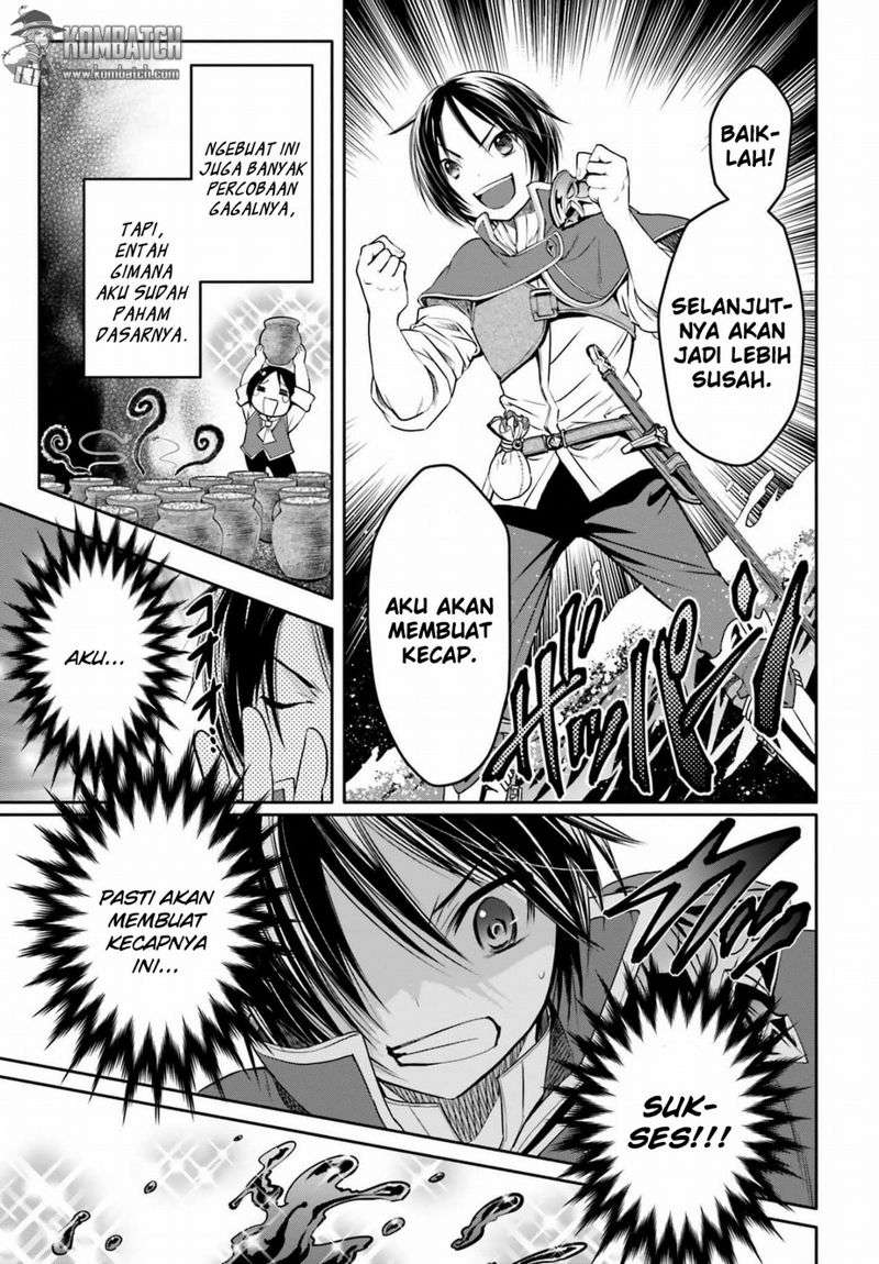 Hachinan tte Sore wa Nai Deshou Chapter 7 Gambar 24