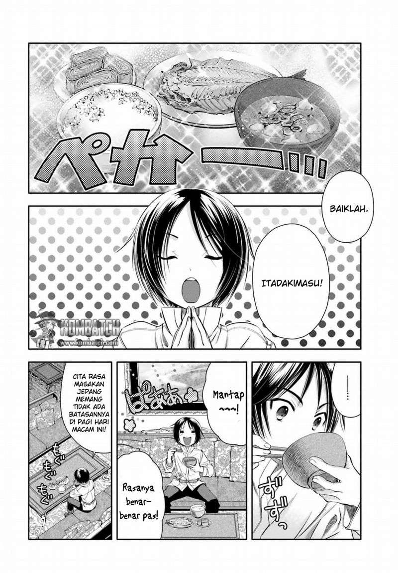 Hachinan tte Sore wa Nai Deshou Chapter 7 Gambar 29