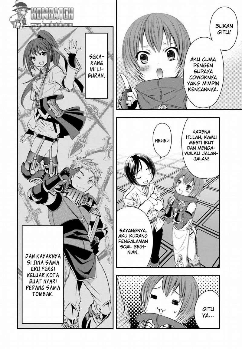 Hachinan tte Sore wa Nai Deshou Chapter 7 Gambar 3