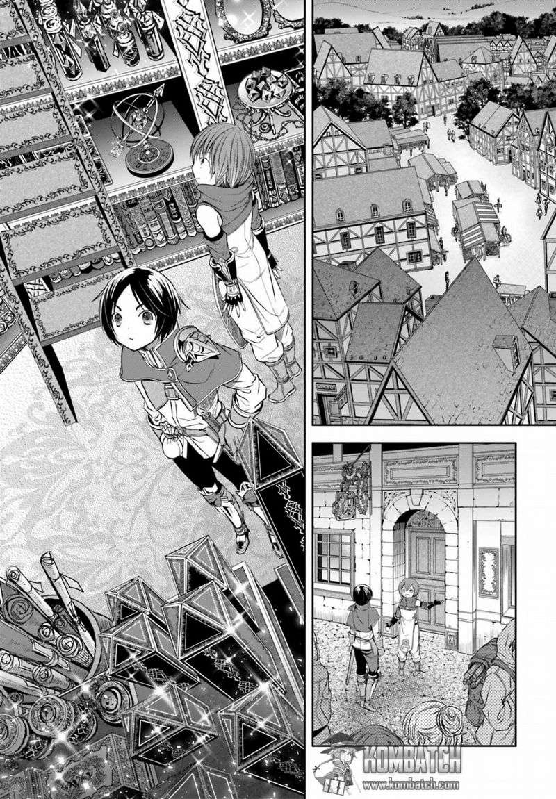 Hachinan tte Sore wa Nai Deshou Chapter 7 Gambar 5