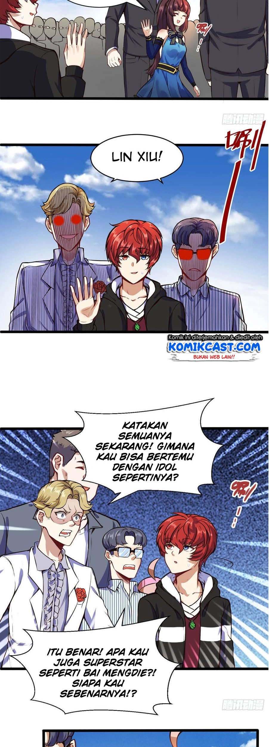 Metropolitan City’s Ying Yang Miracle Doctor Chapter 80 Gambar 3