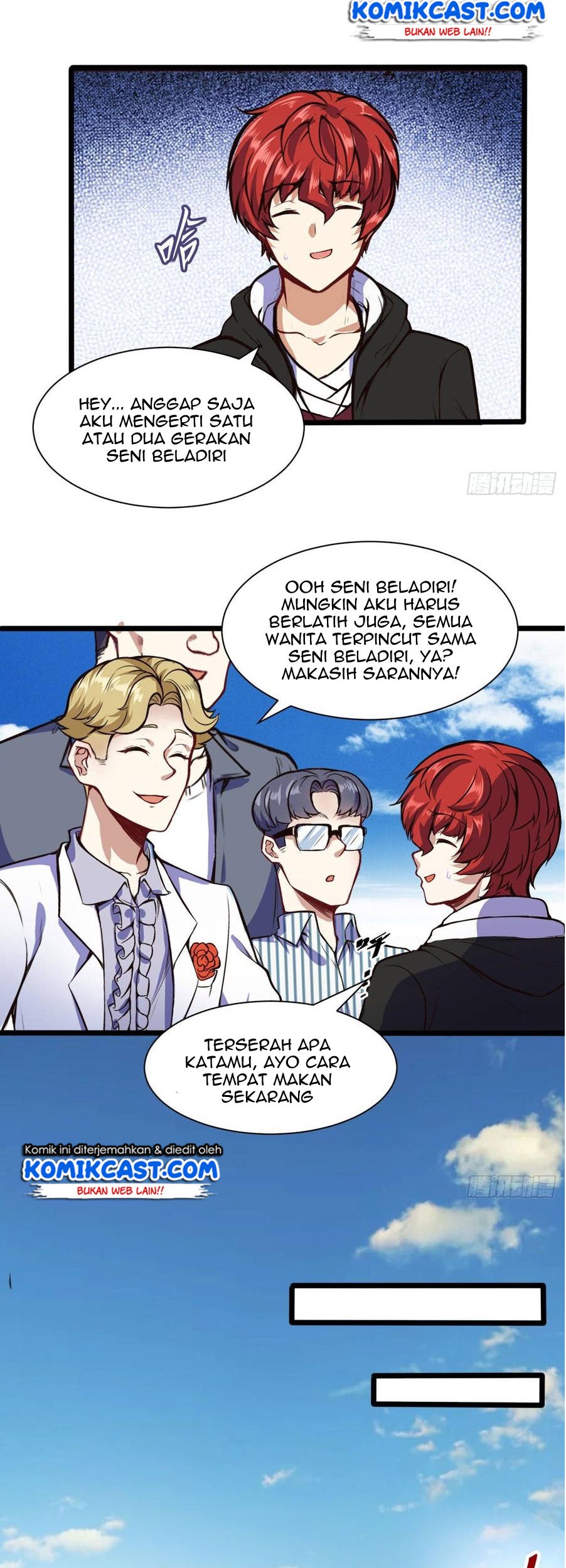 Metropolitan City’s Ying Yang Miracle Doctor Chapter 80 Gambar 5