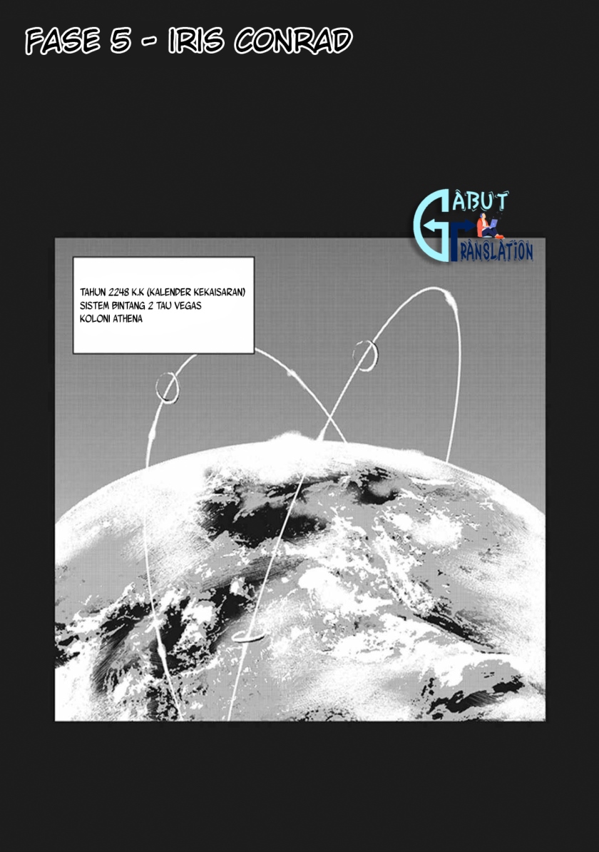 Baca The Galactic Navy Officer Becomes an Adventurer Chapter 05 Gambar 2