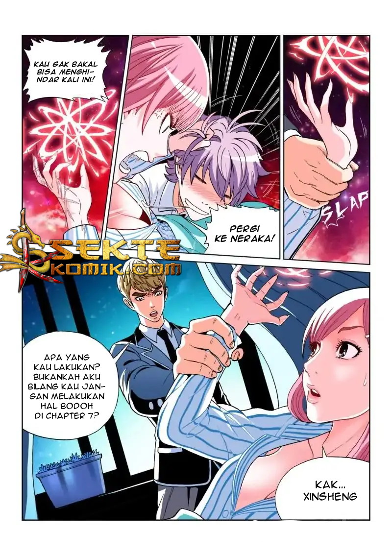 Human Body Cultivation Chapter 09 Gambar 8