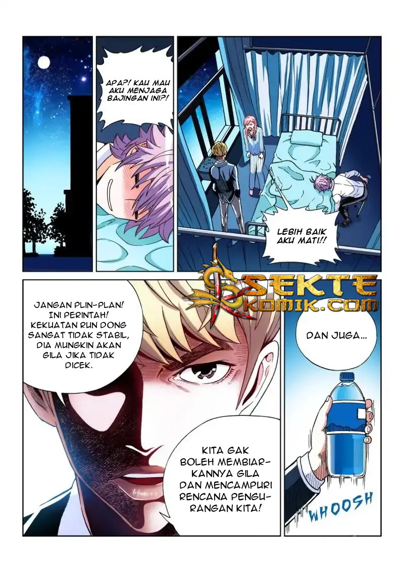 Human Body Cultivation Chapter 09 Gambar 9