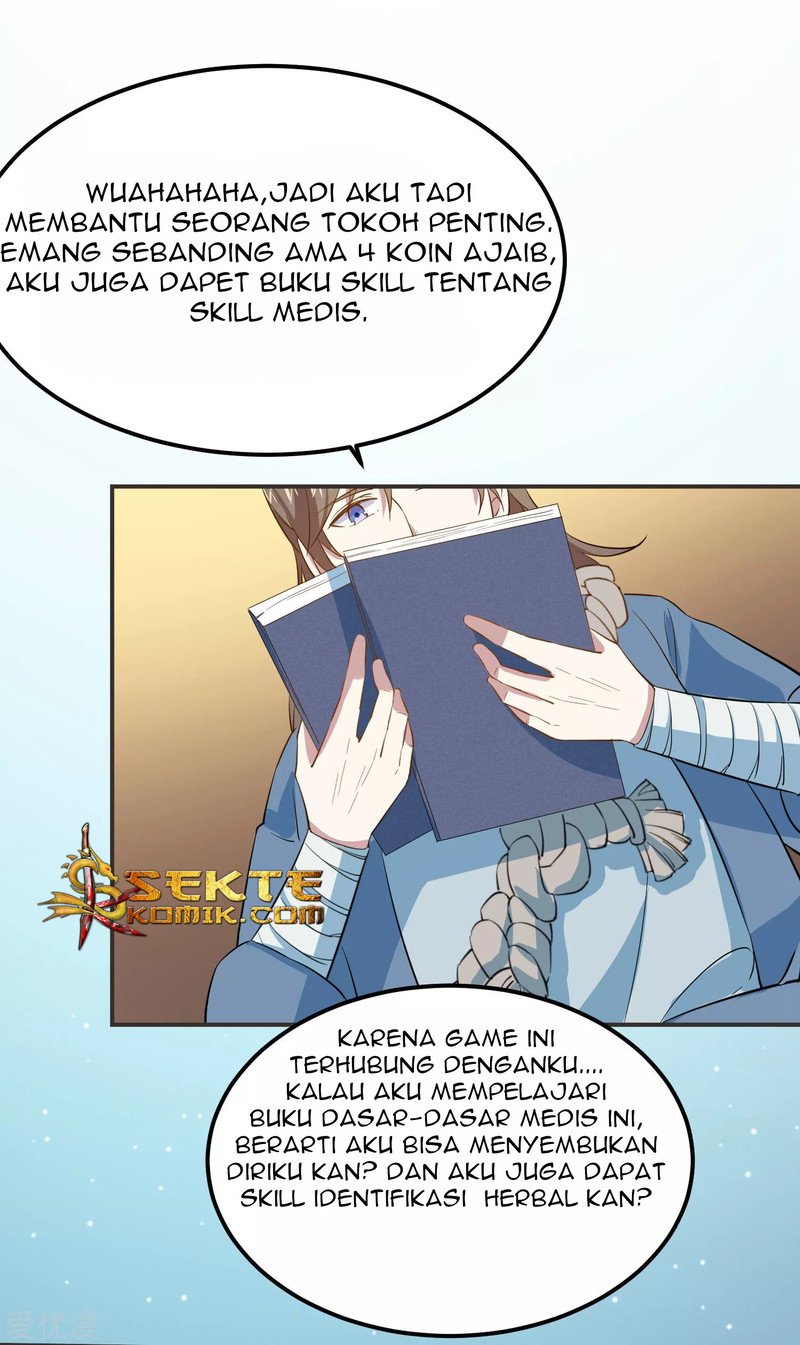 Godly Mobile Game Chapter 18 Gambar 13