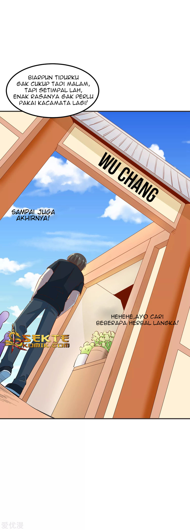 Godly Mobile Game Chapter 18 Gambar 26