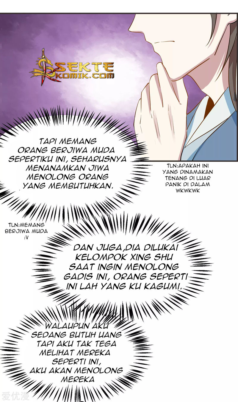 Godly Mobile Game Chapter 18 Gambar 5