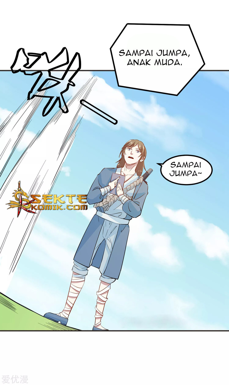 Godly Mobile Game Chapter 18 Gambar 9