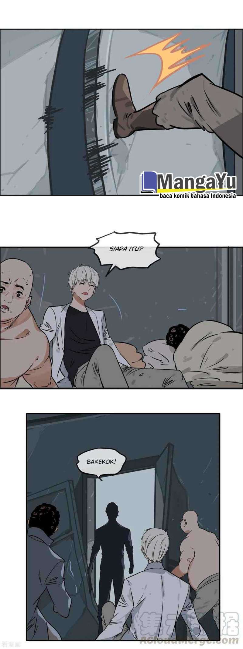 Zoombie City Chapter 14 Gambar 10