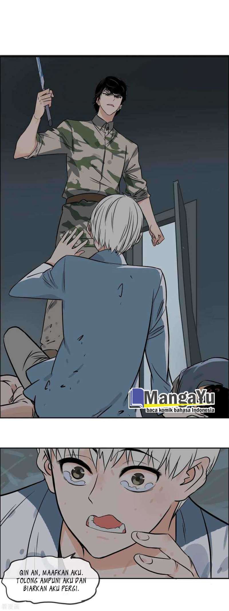 Zoombie City Chapter 14 Gambar 13