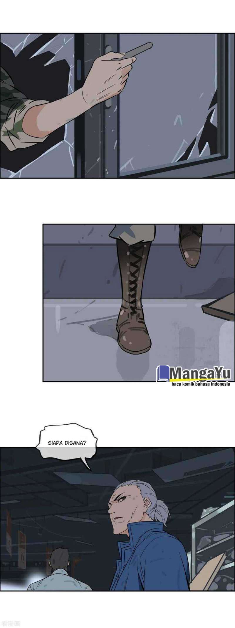 Zoombie City Chapter 14 Gambar 5