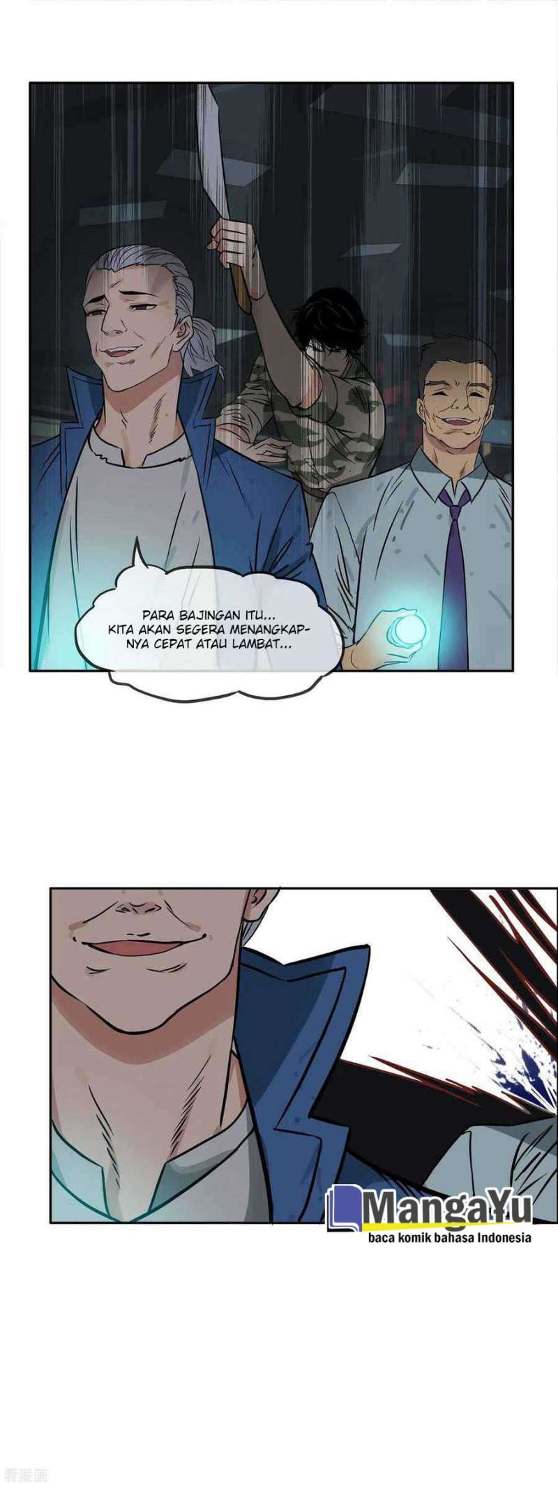 Zoombie City Chapter 14 Gambar 7