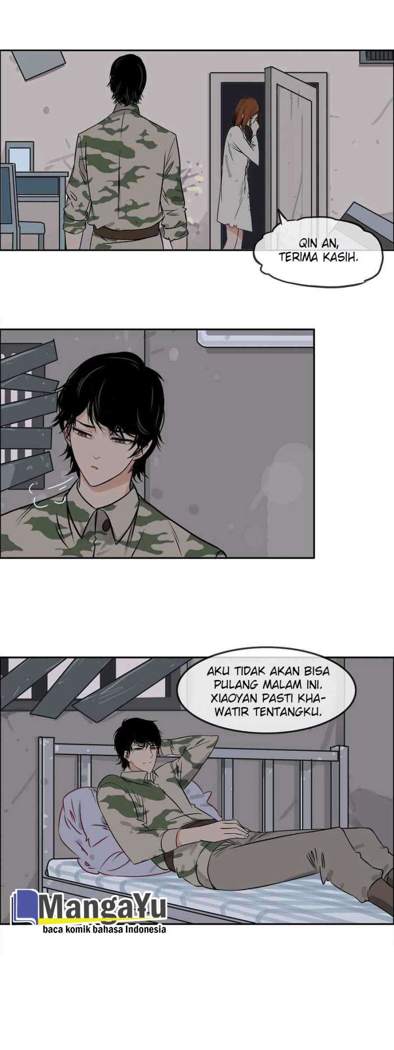 Zoombie City Chapter 13 Gambar 12