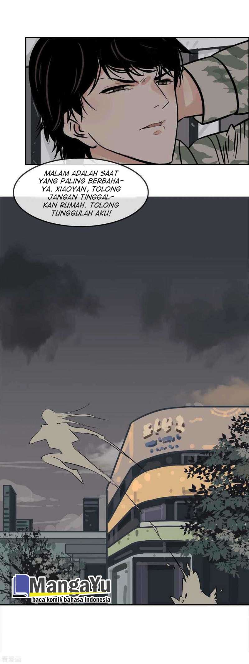 Zoombie City Chapter 13 Gambar 13