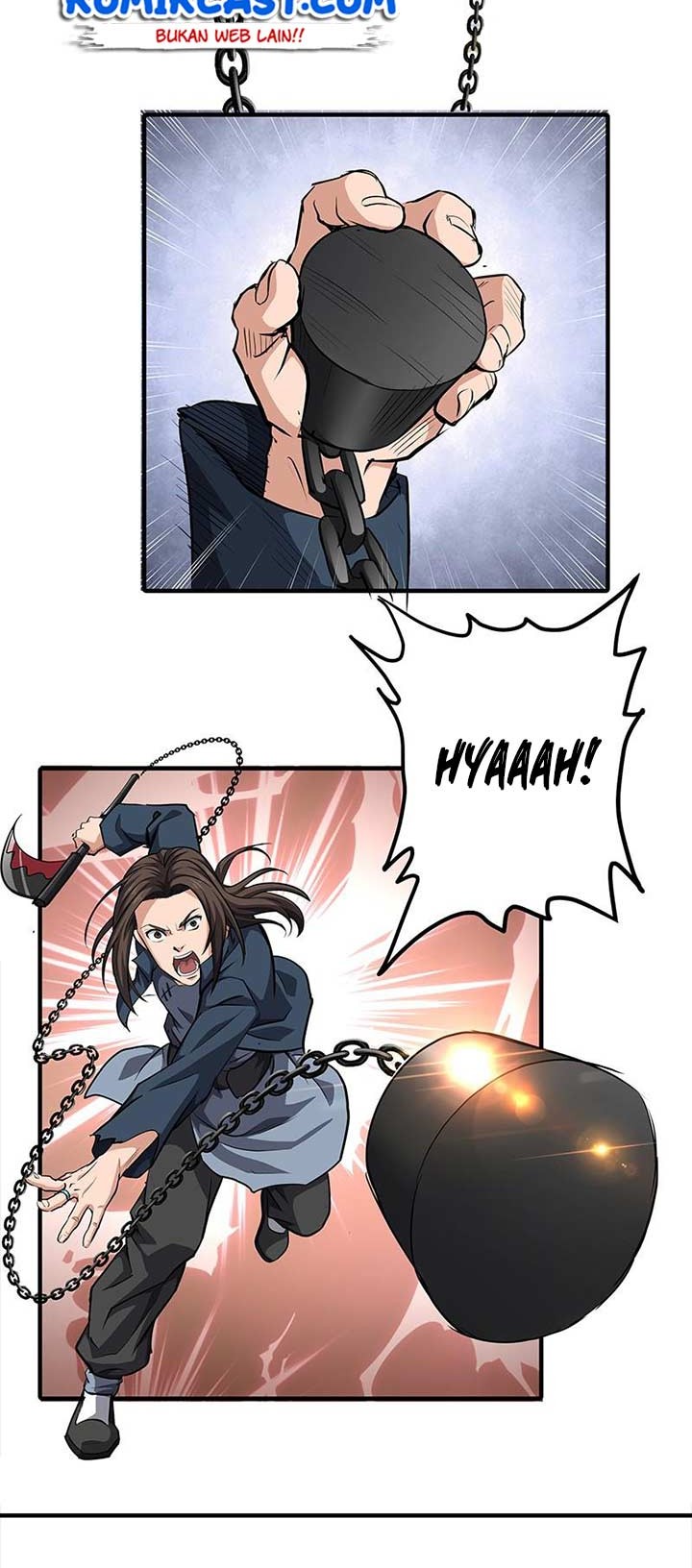 Chaotic Sword God Chapter 137 Gambar 14