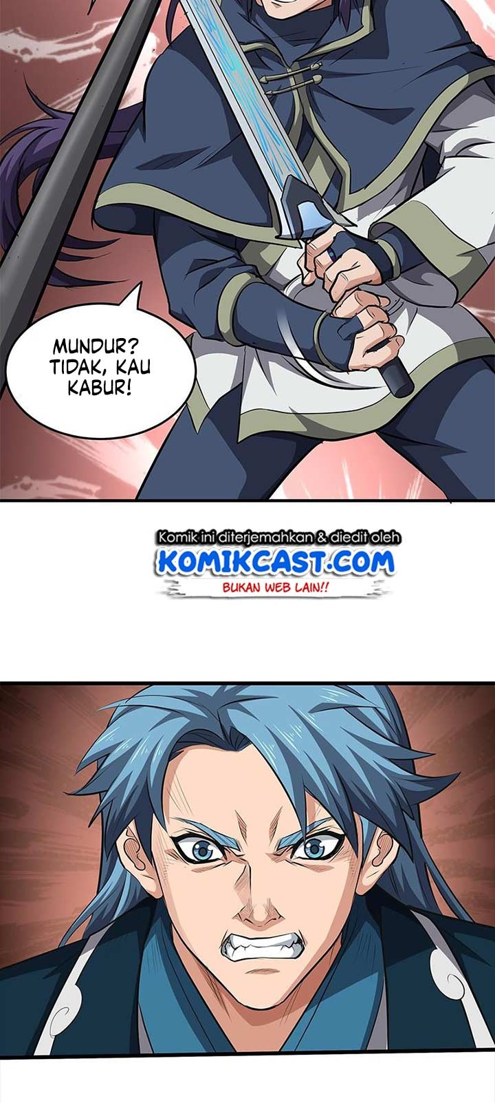 Chaotic Sword God Chapter 137 Gambar 17