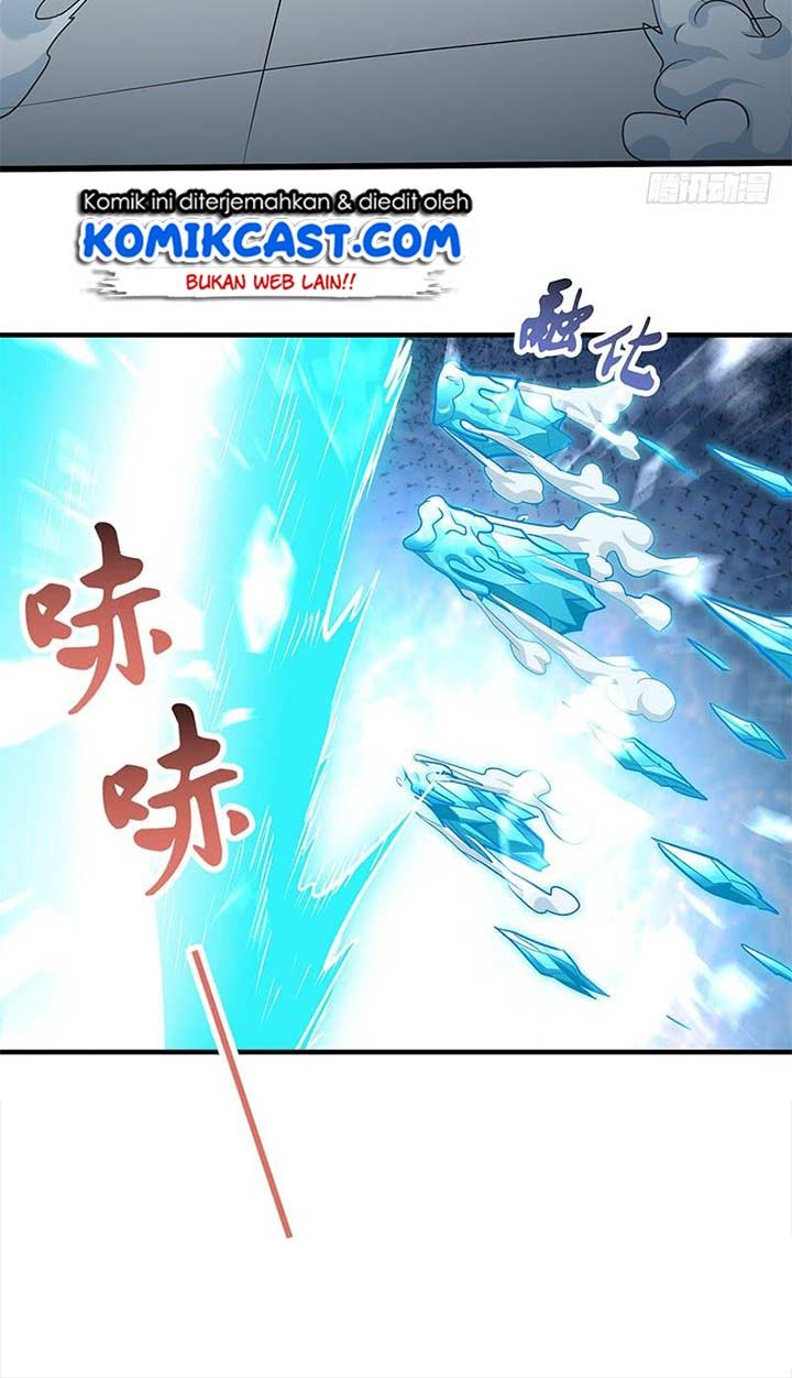 Chaotic Sword God Chapter 137 Gambar 20
