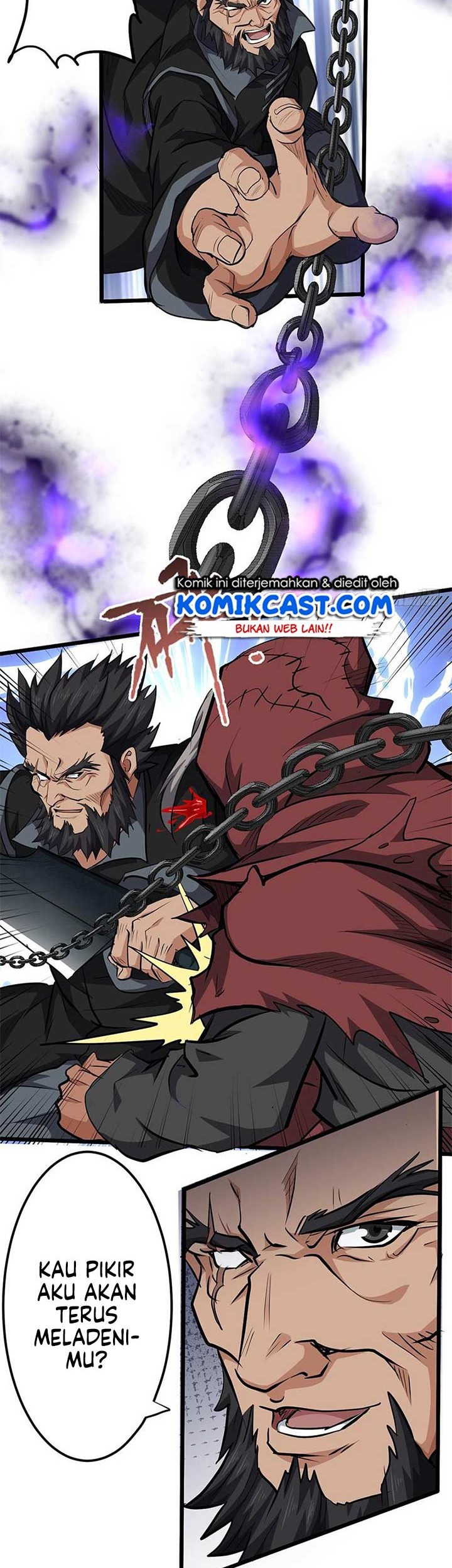 Chaotic Sword God Chapter 136 Gambar 4