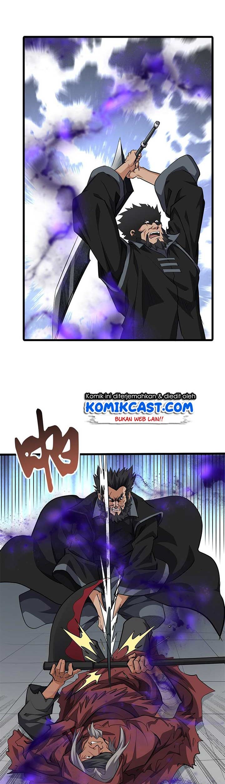 Chaotic Sword God Chapter 136 Gambar 7