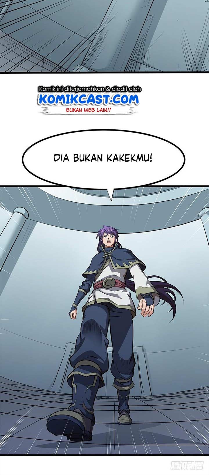 Chaotic Sword God Chapter 136 Gambar 11