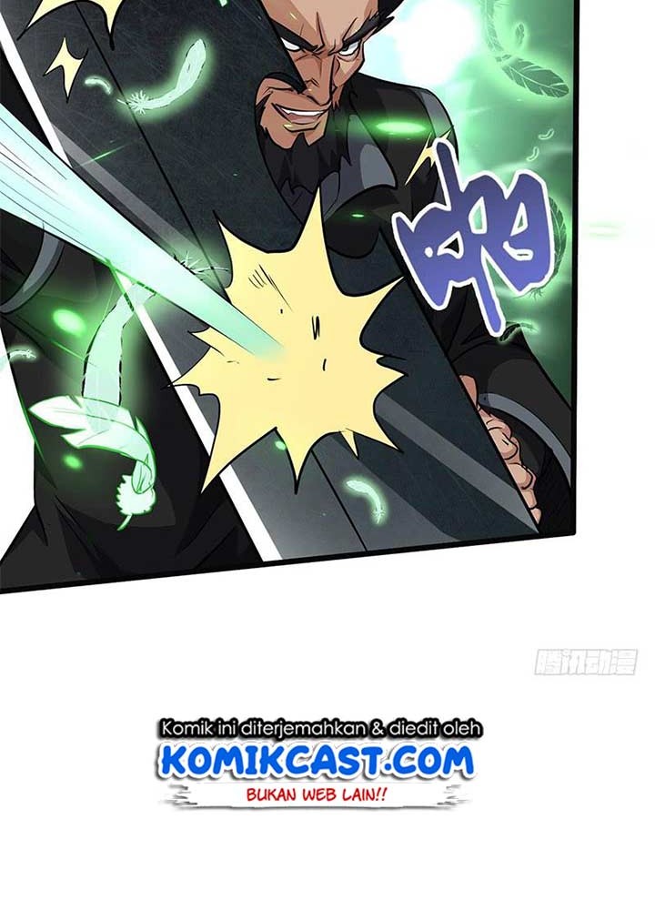 Chaotic Sword God Chapter 136 Gambar 14