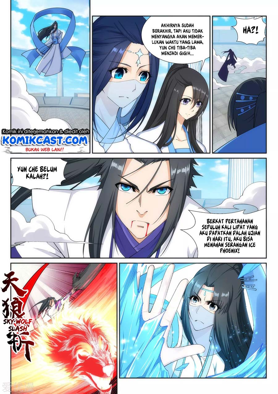 Against the Gods Chapter 148 Gambar 6