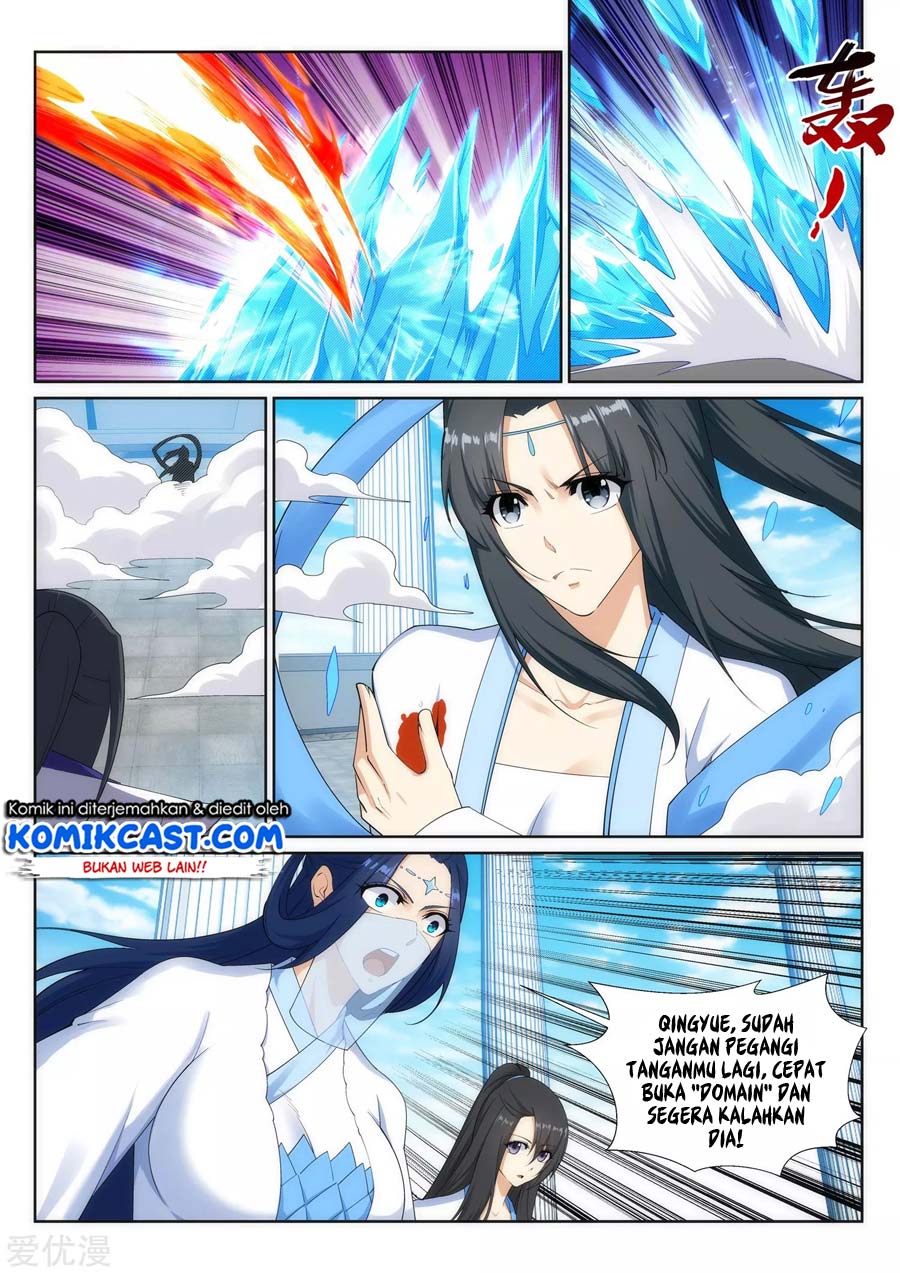 Against the Gods Chapter 148 Gambar 7