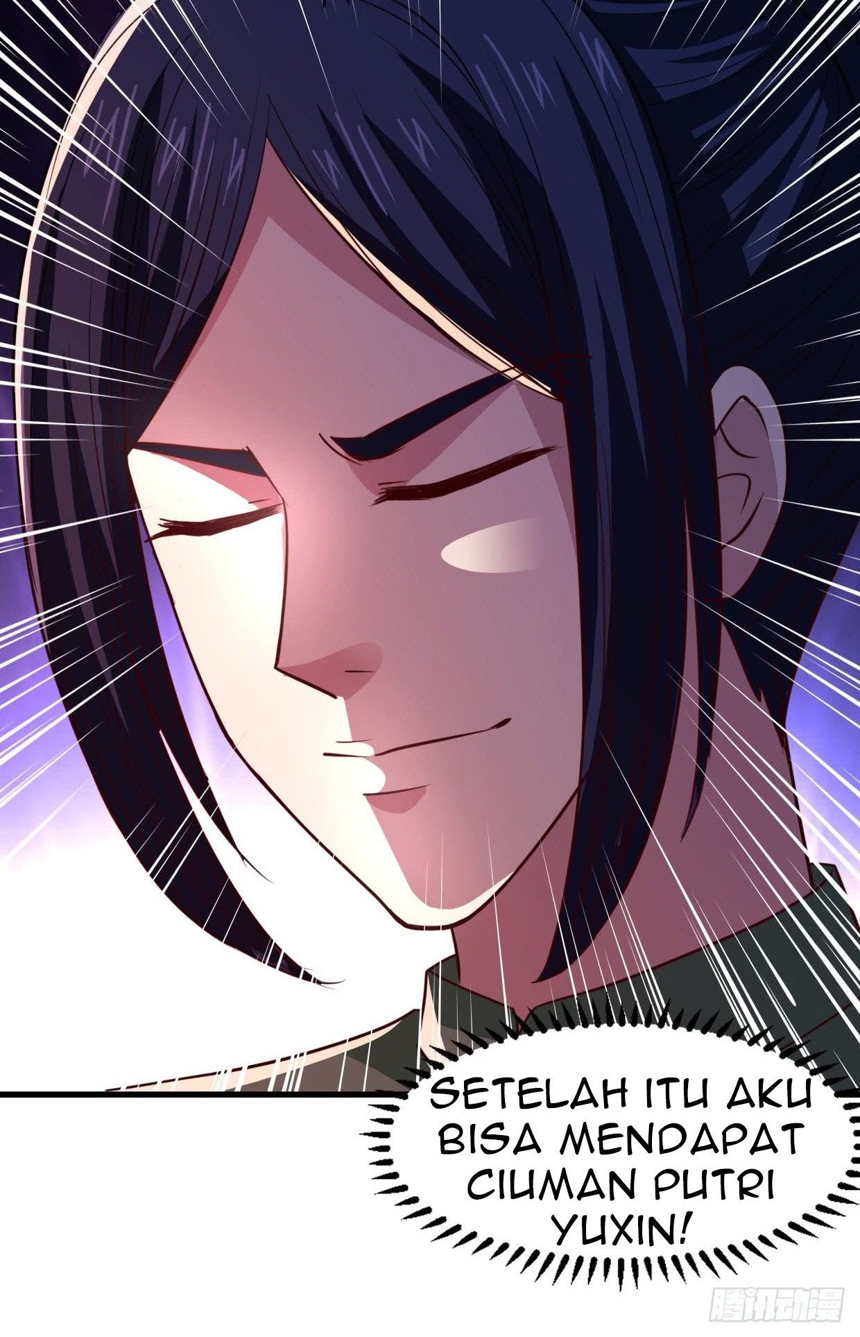 Chaos Jinwu Chapter 22 Gambar 34