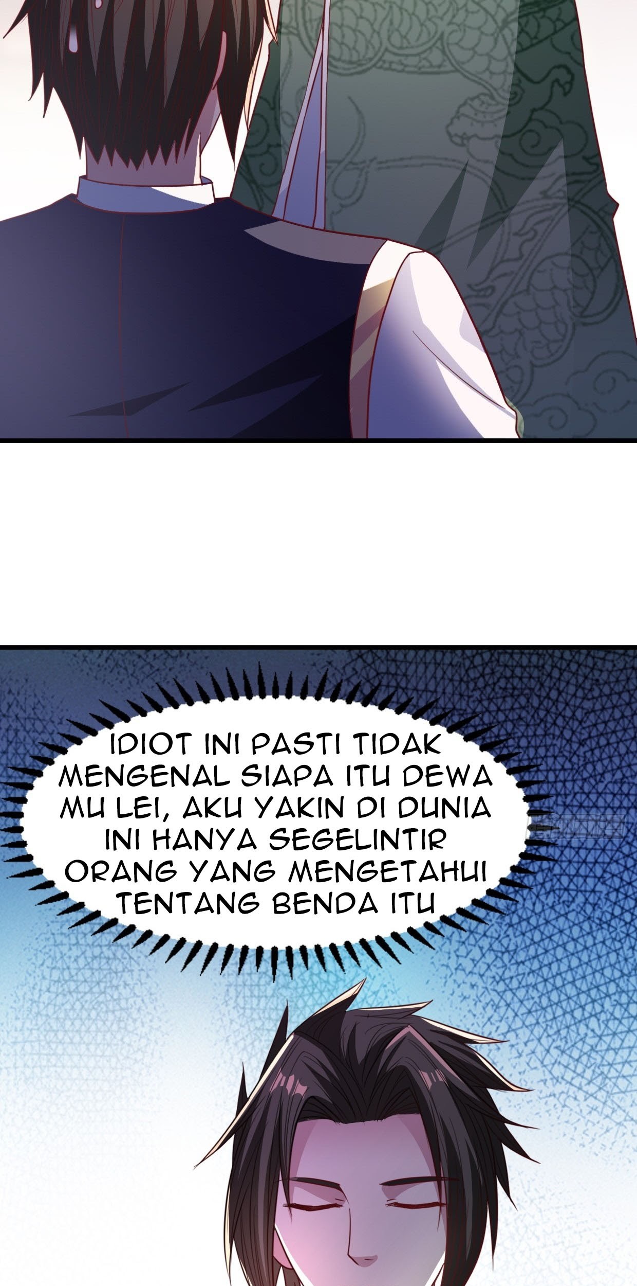 Chaos Jinwu Chapter 22 Gambar 44