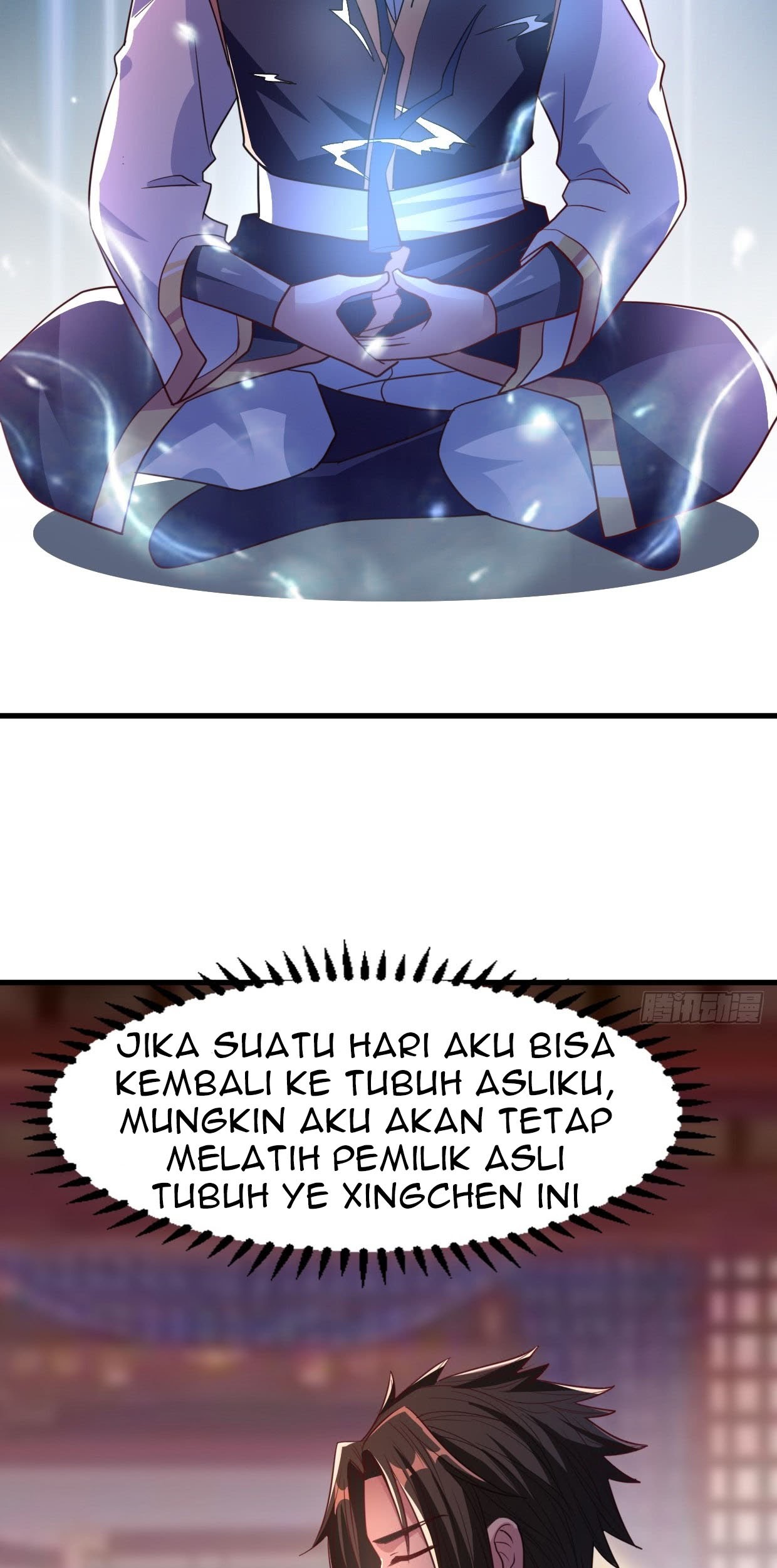 Chaos Jinwu Chapter 22 Gambar 46