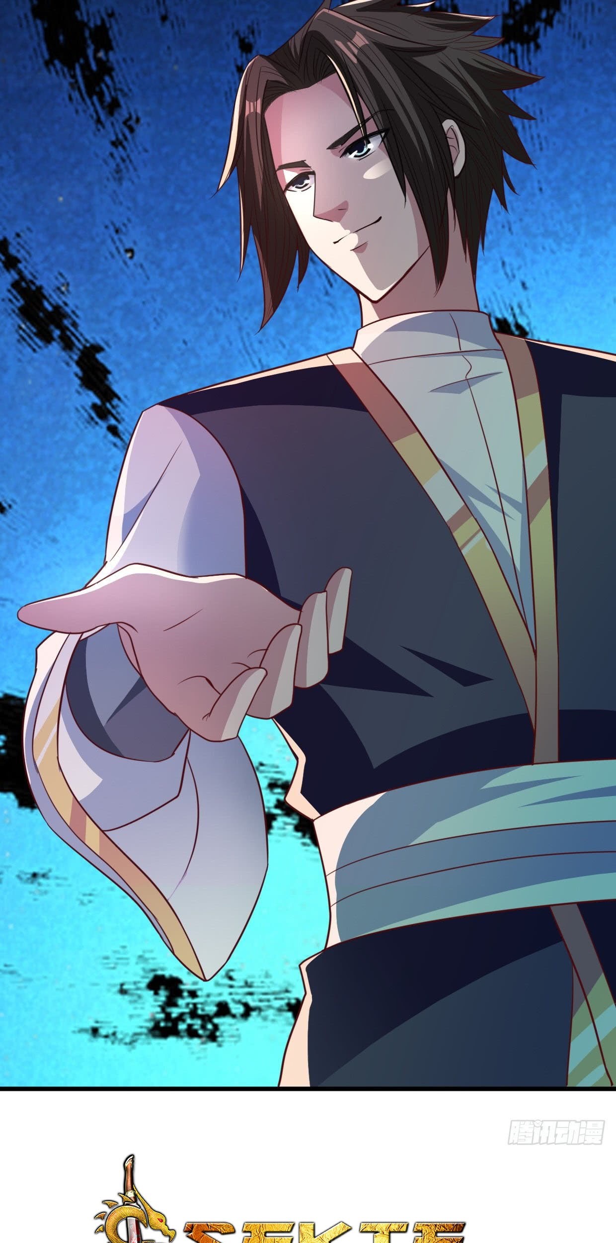 Chaos Jinwu Chapter 22 Gambar 52
