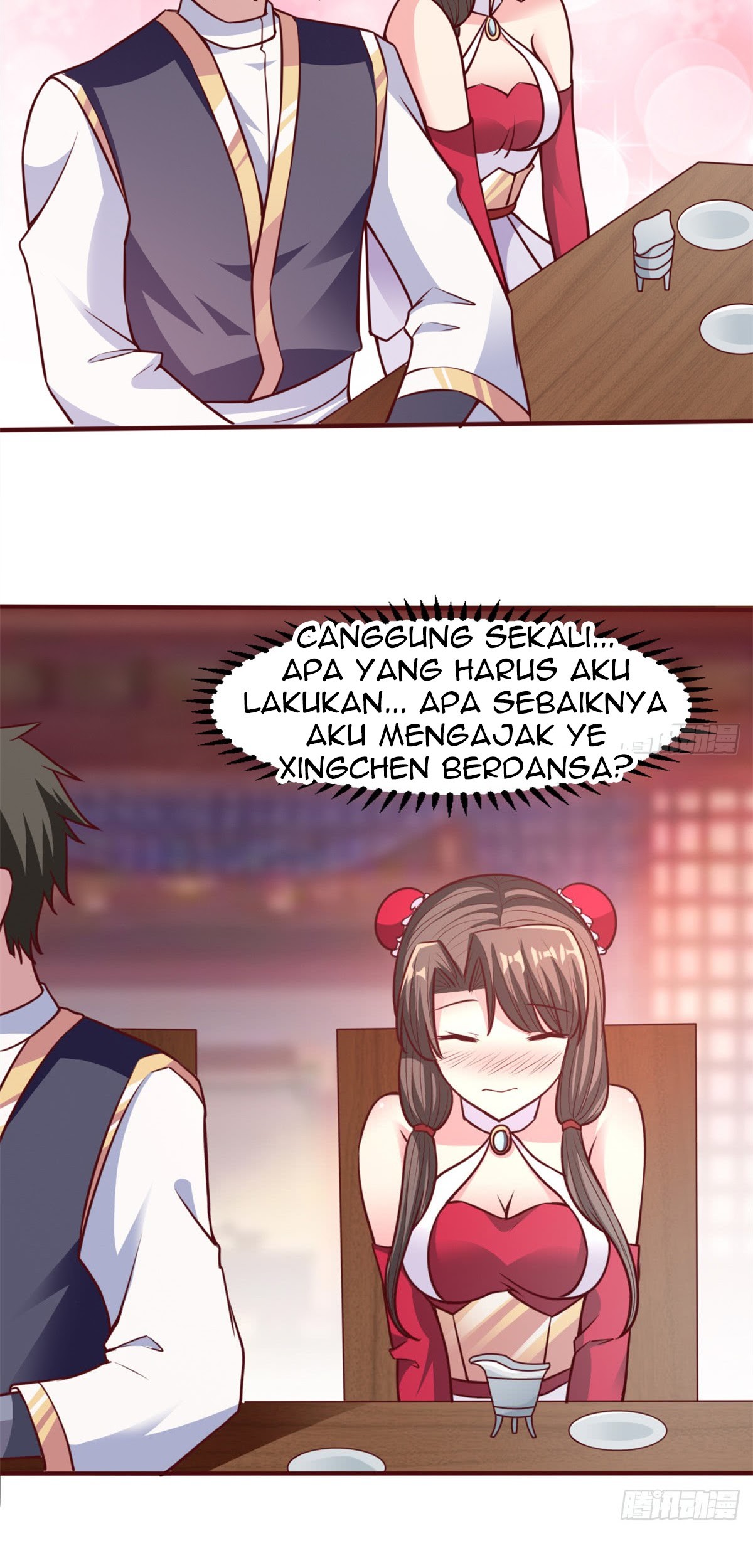 Chaos Jinwu Chapter 20 Gambar 6