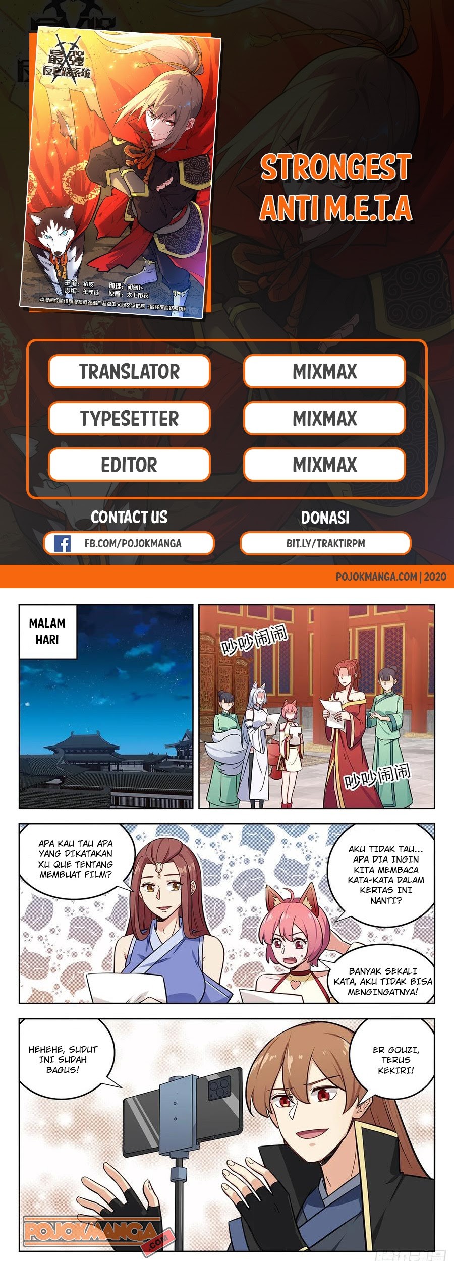 Baca  Strongest Anti M.E.T.A Chapter 250 Gambar 2