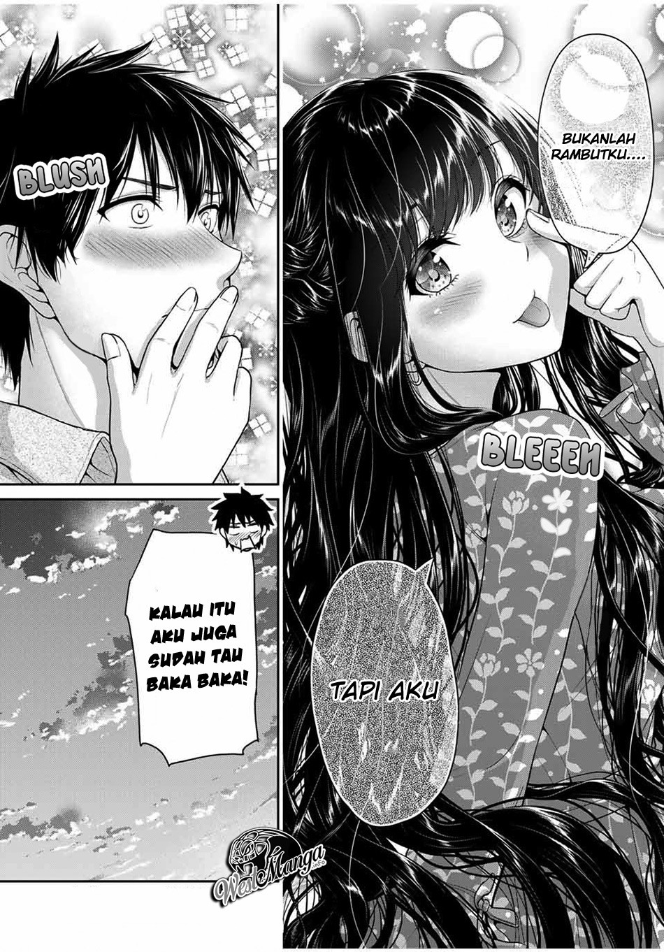 Fechippuru ~ bokura no junsuina koi Chapter 42 Gambar 11