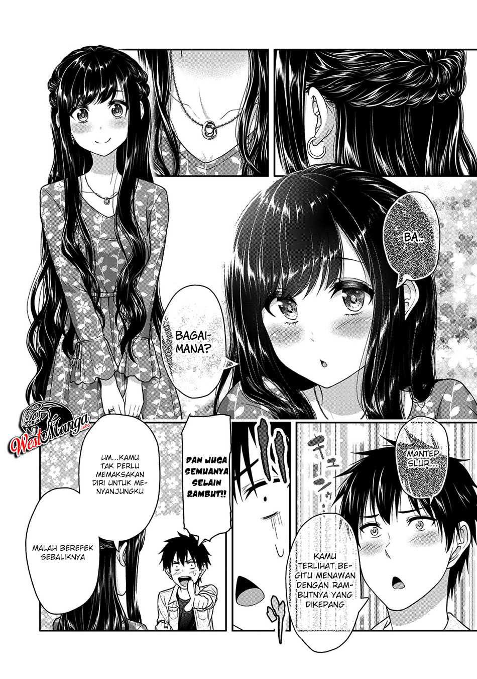 Fechippuru ~ bokura no junsuina koi Chapter 42 Gambar 4
