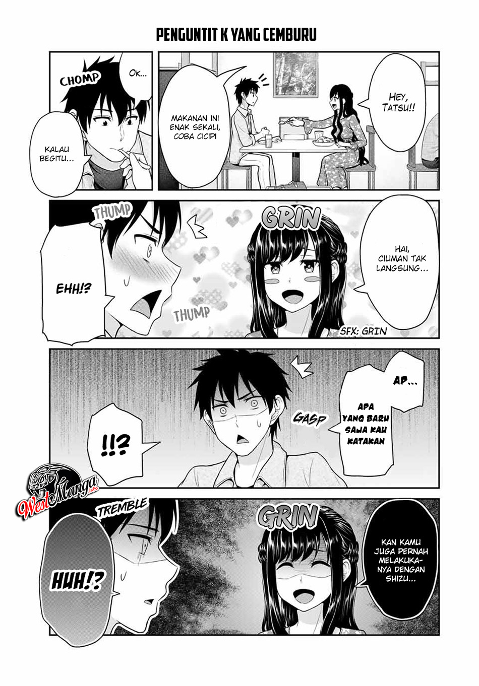 Fechippuru ~ bokura no junsuina koi Chapter 42 Gambar 7