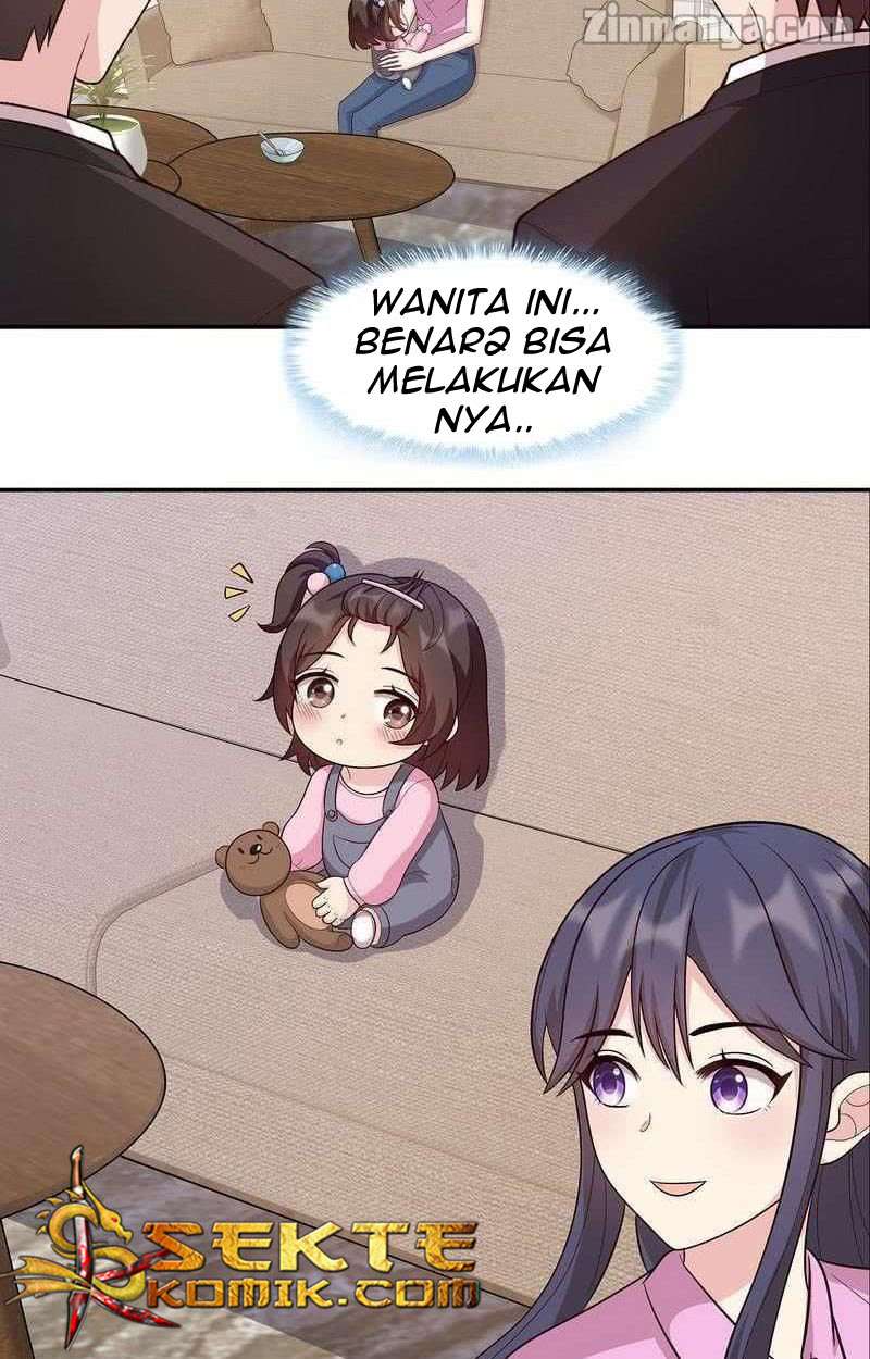 The Wife Contract and My Daughter’s Nanny Chapter 12 Gambar 9