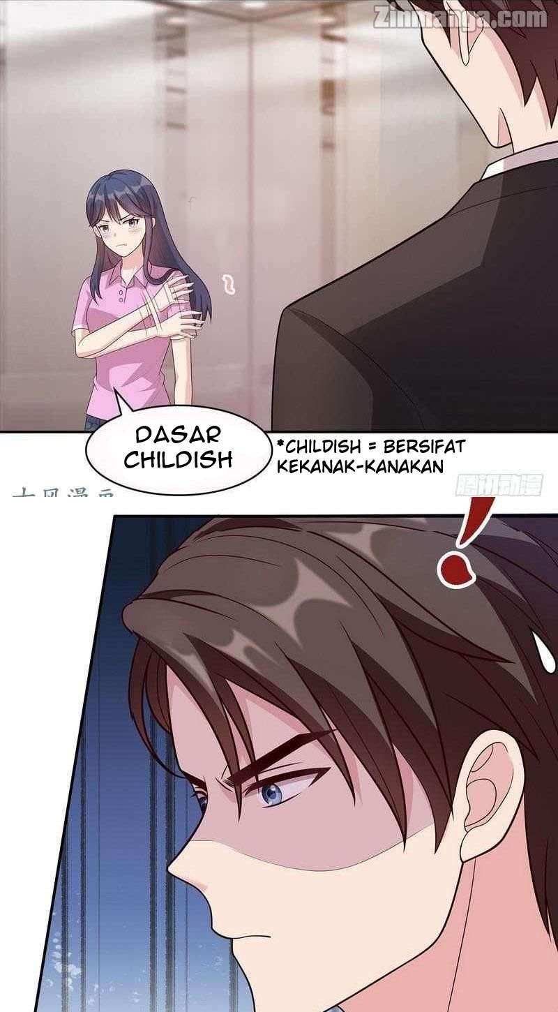 Baca Komik The Wife Contract and My Daughter’s Nanny Chapter 11 Gambar 1