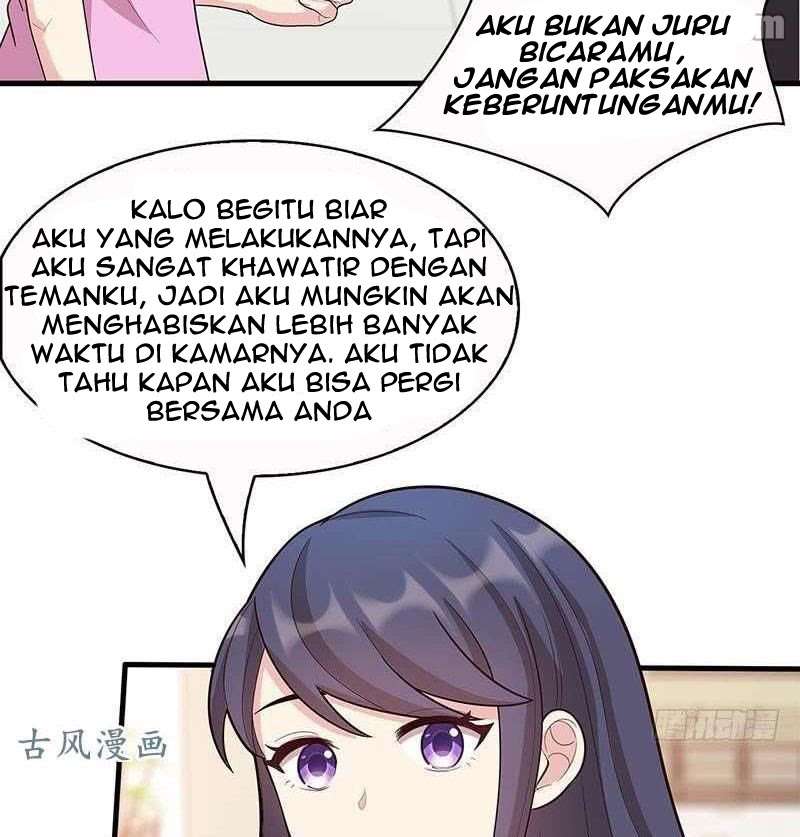 The Wife Contract and My Daughter’s Nanny Chapter 10 Gambar 25