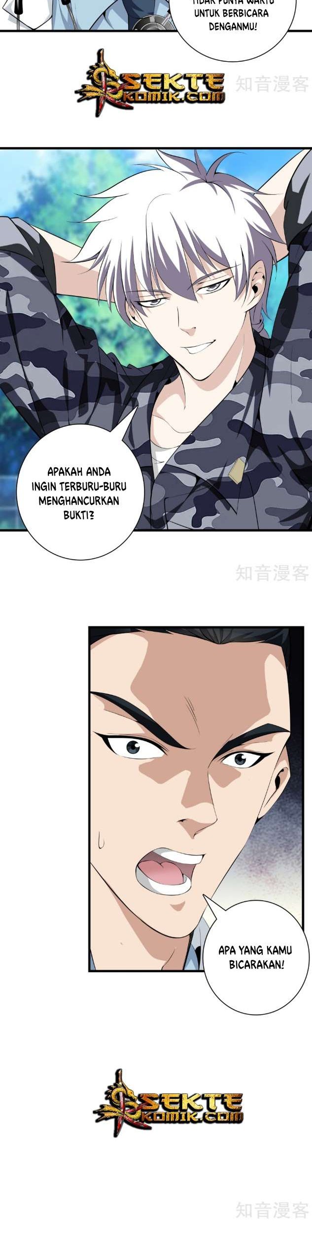Dushi Zhizun Chapter 43 Gambar 13