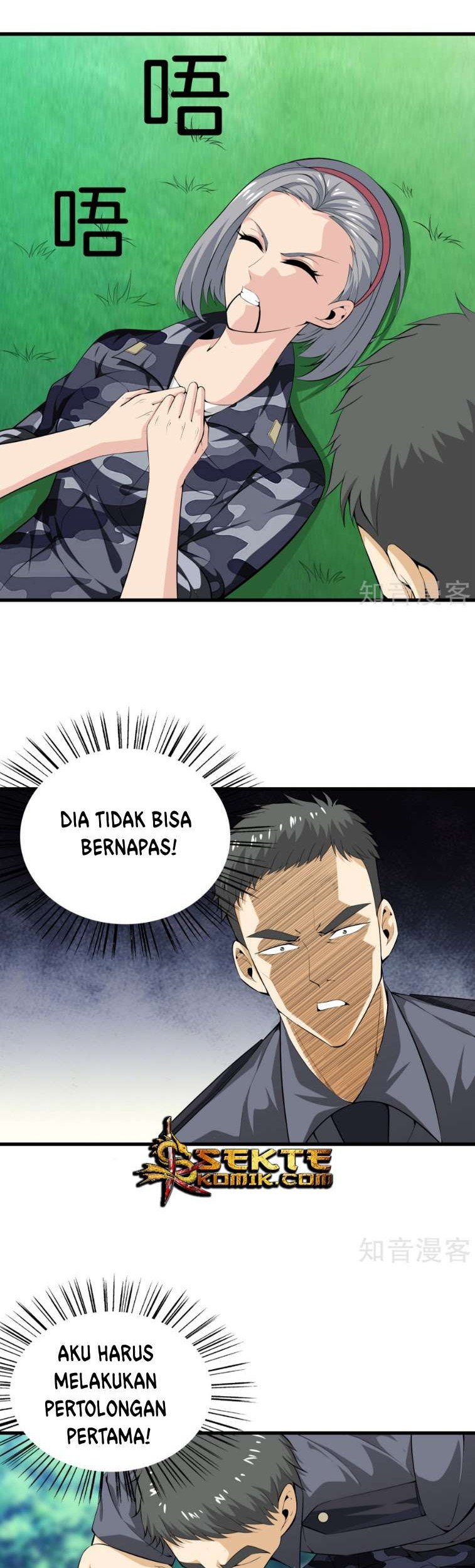 Dushi Zhizun Chapter 42 Gambar 11