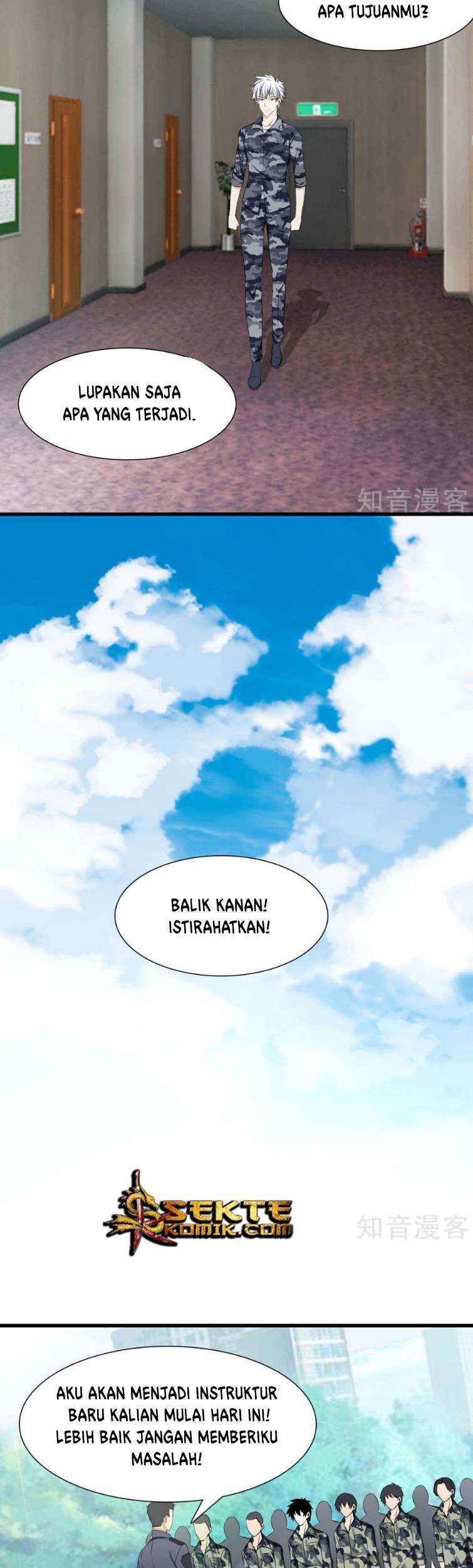 Dushi Zhizun Chapter 41 Gambar 6