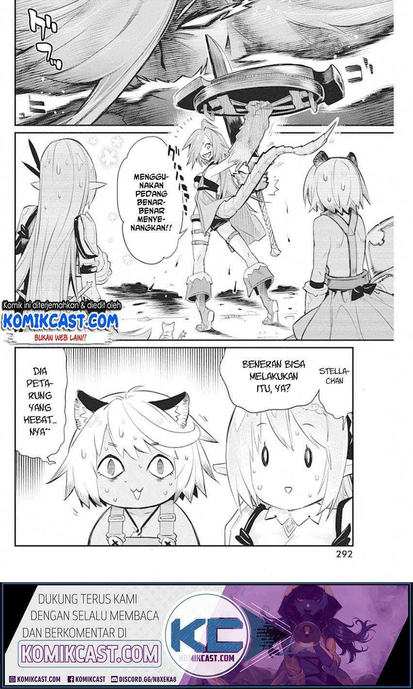 S-Rank Monster no Behemoth Dakedo, Neko to Machigawarete Erufu Musume no Kishi (Pet) Toshite Kurashitemasu Chapter 23 Gambar 25
