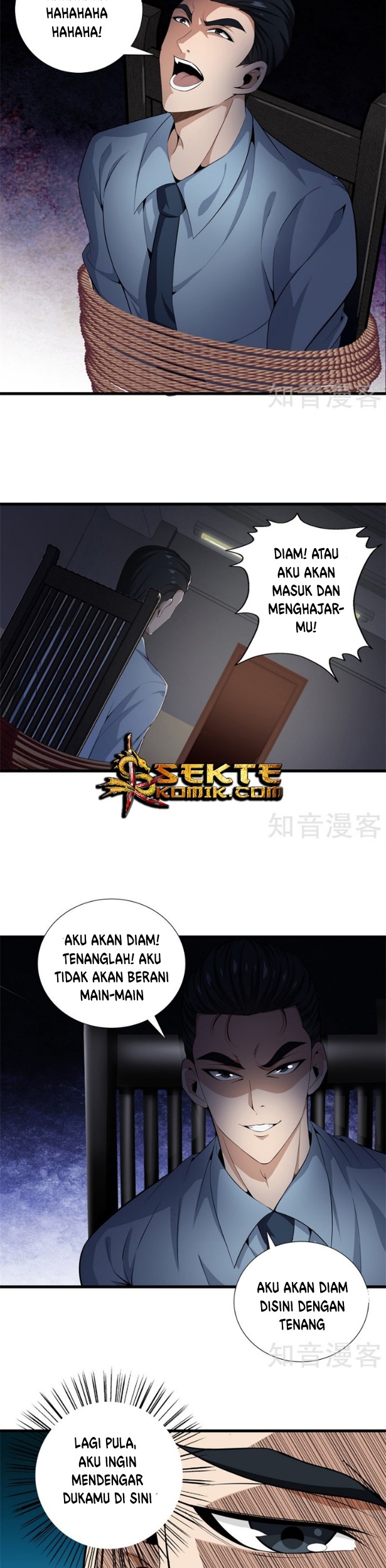 Dushi Zhizun Chapter 45 Gambar 11